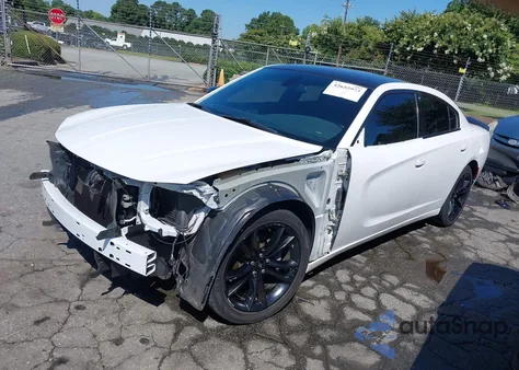 2018 Dodge Charger Sxt Rwd from USA, damaged, VIN 2C3CDXBG7JH157269
